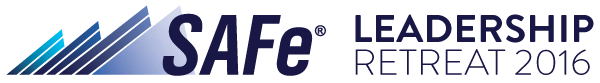 Logo SAFe® Leadership Retreat
