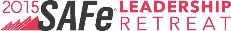 Logo SAFe® Leadership Retreat